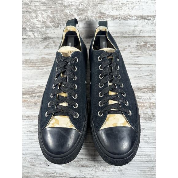 Men's Converse Tactical Alert CTAS Low Ox Black/Desert Camo Sneakers Sz 9.5 - Picture 4 of 9